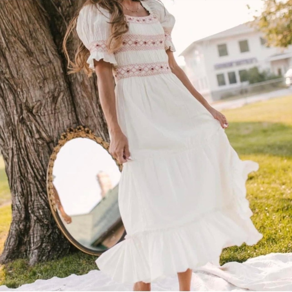 Ivy City Co. XL Liesel dress (short)
